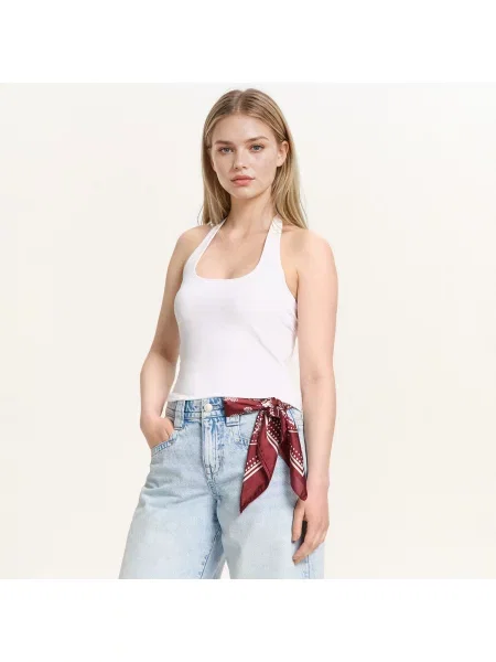 Cropp Топ білий