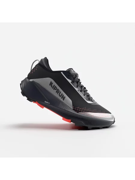 Buty do biegania w terenie Kiprun Kipsummit WP czarne