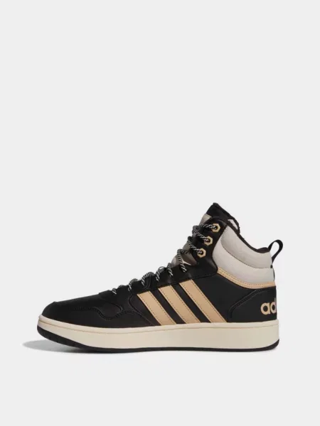 Кеды Adidas черные
