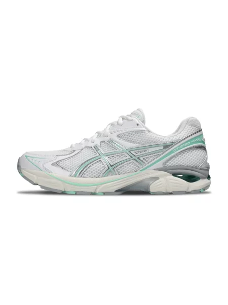 Sneakersy Asics białe