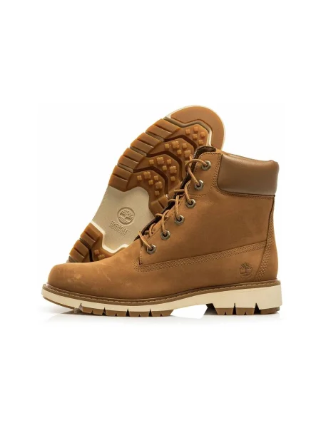 Pantofi Timberland maro