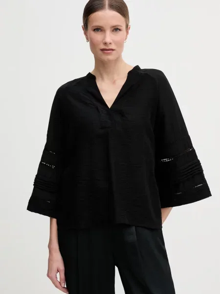 Mos Mosh bluzka z Aleysa czarna