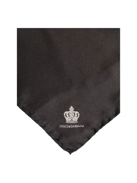 Chusta Dolce And Gabbana brązowa