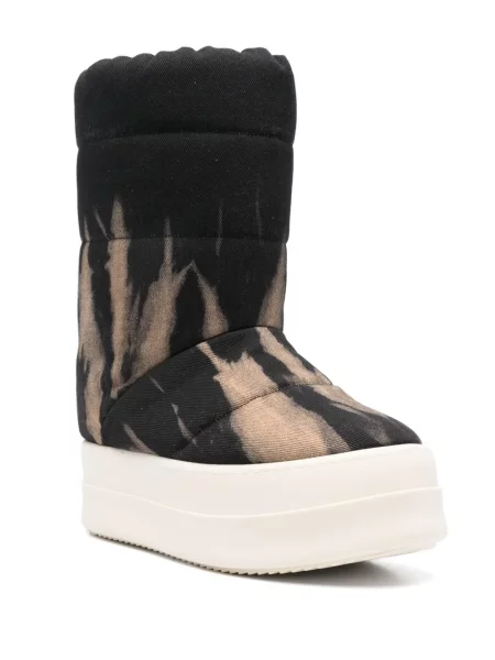 Botine Rick Owens Drkshdw negru