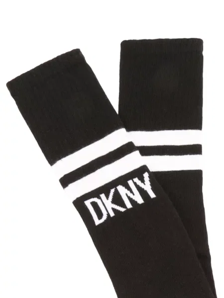 Gyerek zokni Dkny fekete