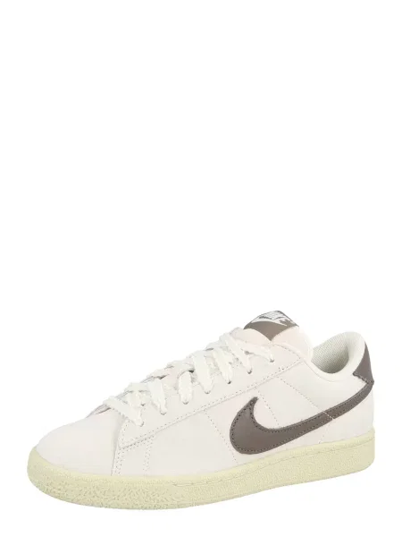 Sneakerși Nike Sportswear clasici gri