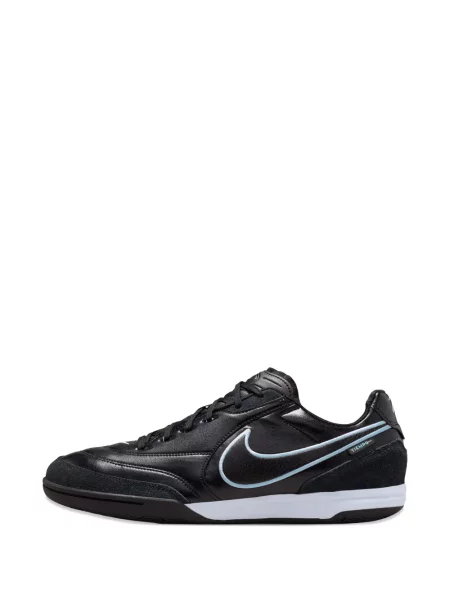 Reversibil sneakerși Nike Running clasici din fleece albastru