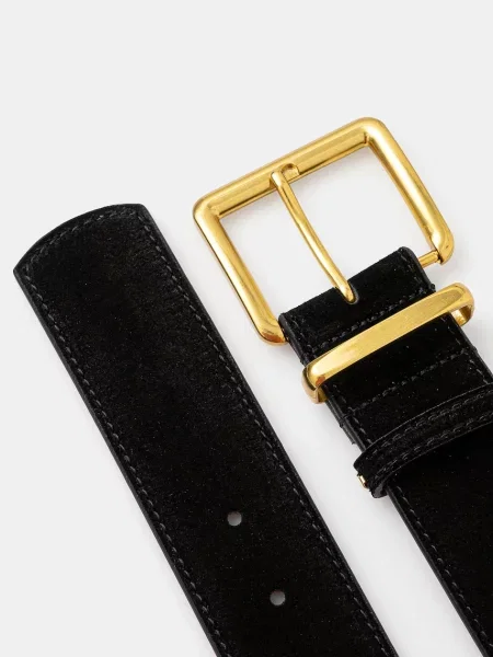 Замшевий Answear Lab чорний