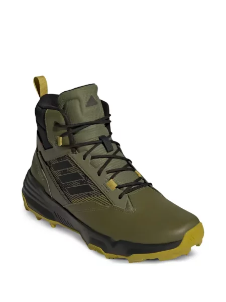 Sneakerși Adidas Terrex alergare verde