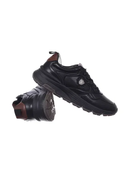 Pantofi Nautica negru