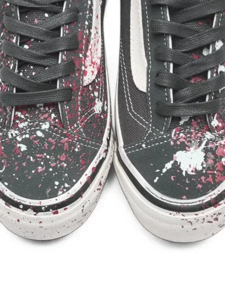 Sneakerși Vans Old Skool negru