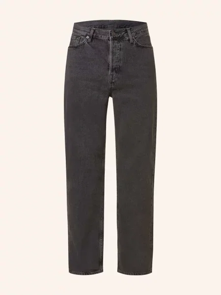 Cos Džíny Regular Fit black dark černé