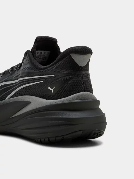 Кроссовки для бега Puma Nitro черные