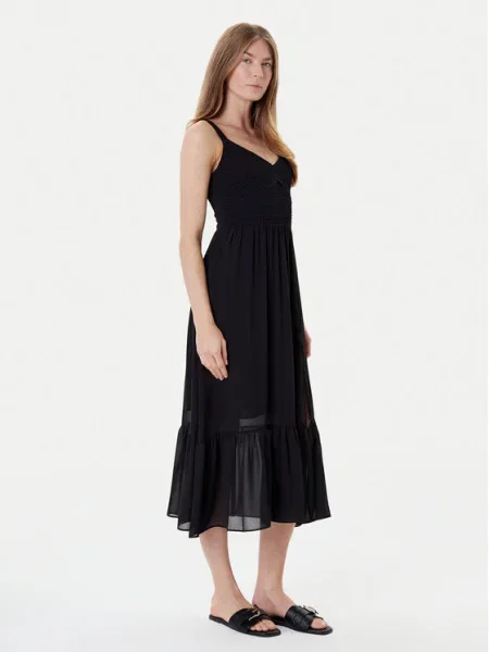 MICHAEL Michael Kors Rochie cocktail negru
