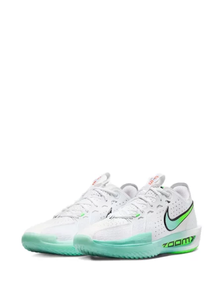 Sală de gimnastică sneakerși Nike Air Zoom portocaliu