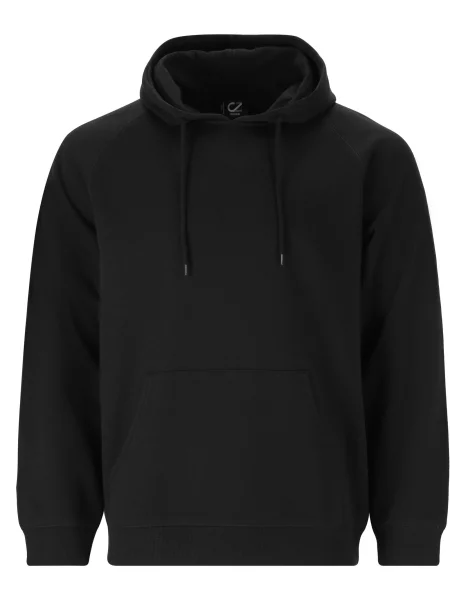 Bluza z kapturem Cruz Alfredo czarna