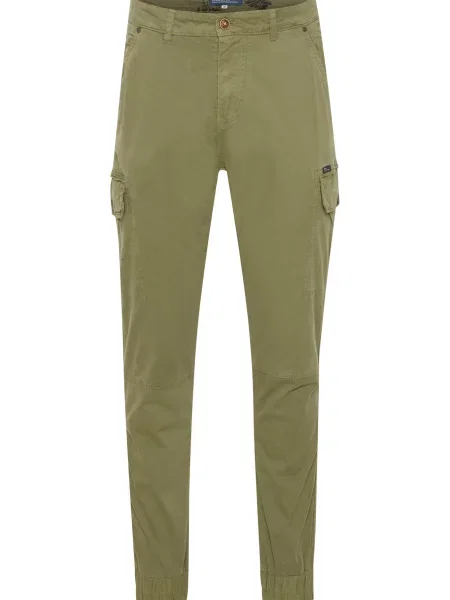 BLEND Pantaloni cu BHNan oliv
