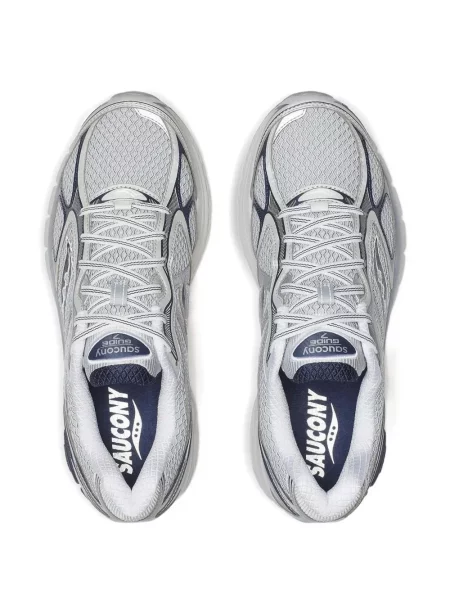 Sneakerși Saucony gri