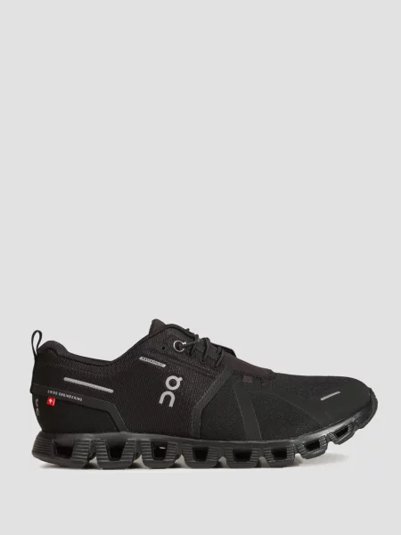 Buty On Running Cloud 5 Waterproof czarne