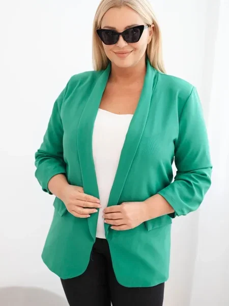 Sacou Kesi Włoski negru