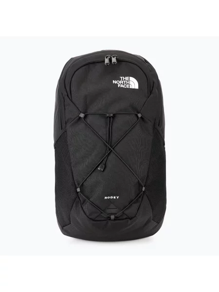 Batoh městský The North Face Rodey 27 l black/npf černý