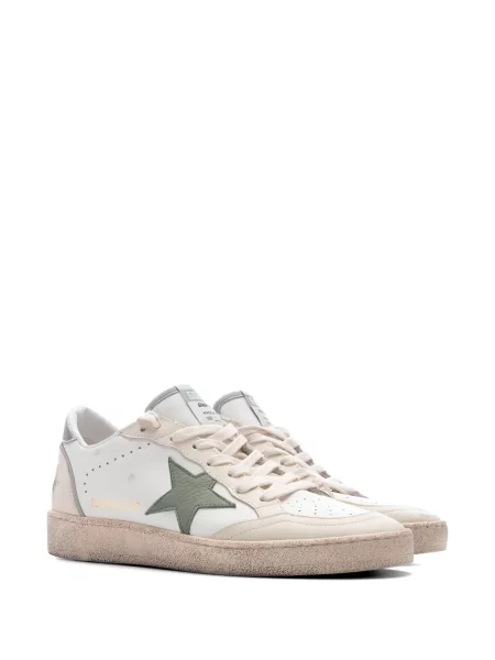 Sneakerși Golden Goose alb