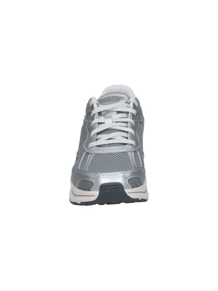 Tenisky Skechers sivá