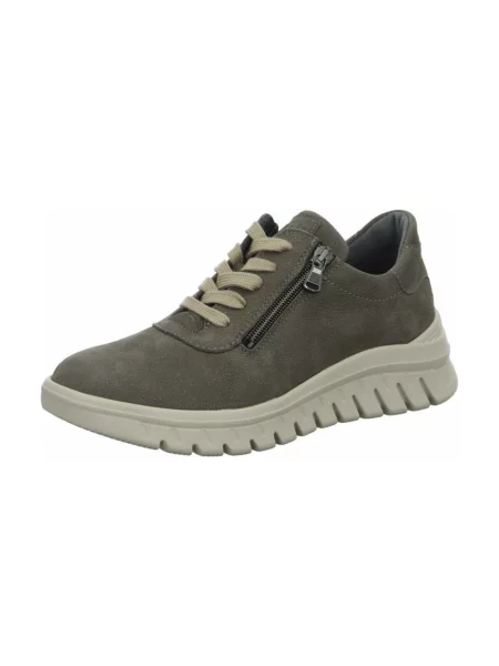 Sneakersy Waldläufer szare