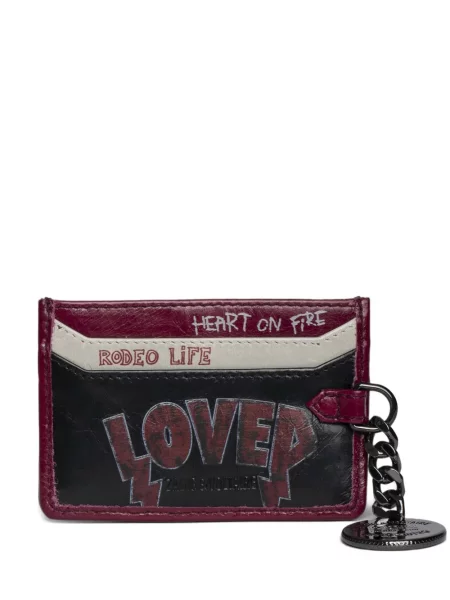 Portofel Zadig&voltaire negru