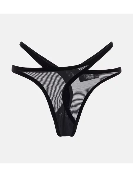 Chiloți Wolford negru