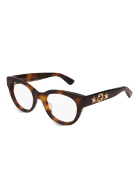 Ochelari de soare Gucci Eyewear maro