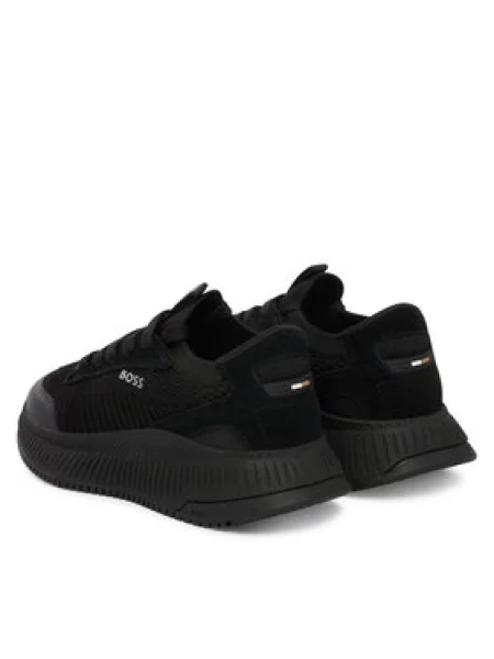 Sneakersy BOSS M čierna