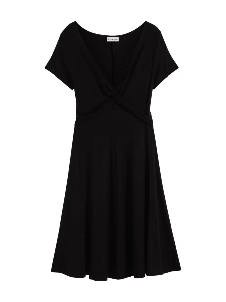 Bonprix Rochie negru