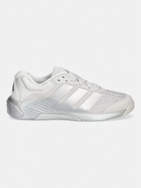 Adidas Performance boty sportovní Dropset 4 šedé
