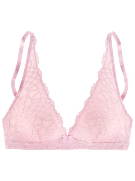 LASCANA Sutien deschis roz