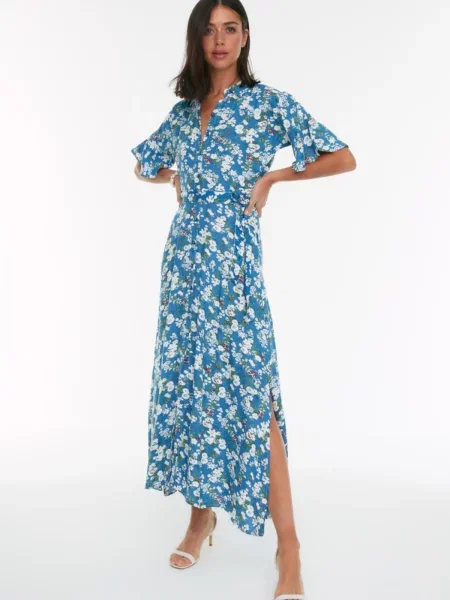 Rochie Trendyol albastru