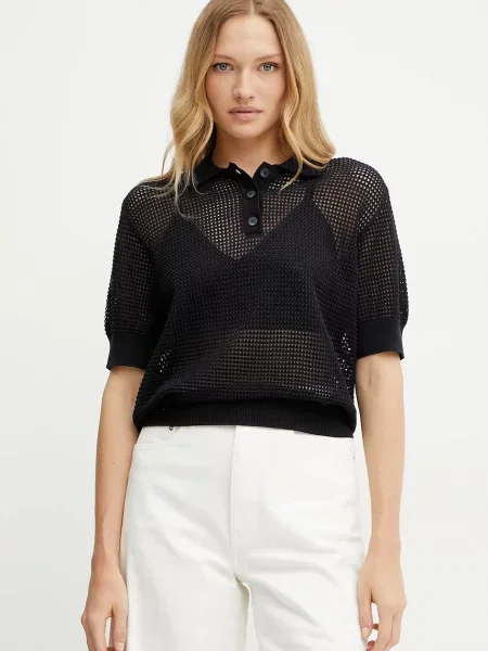 Ivy Oak polo de FLO bleumarin