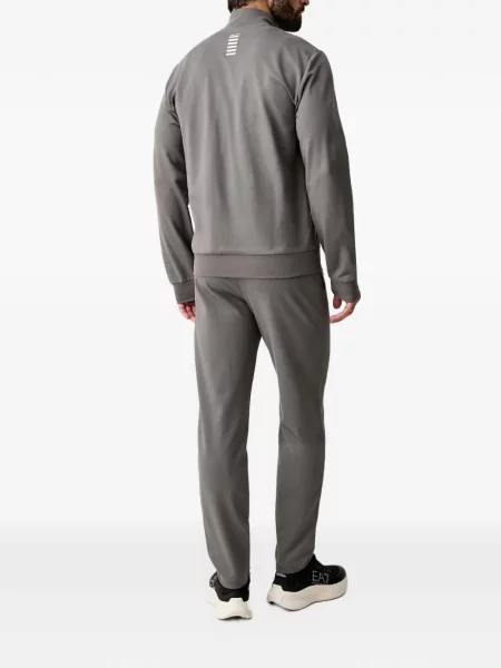 Trening Ea7 Emporio Armani cu imagine gri