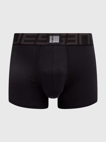 Boxerky Guess čierna