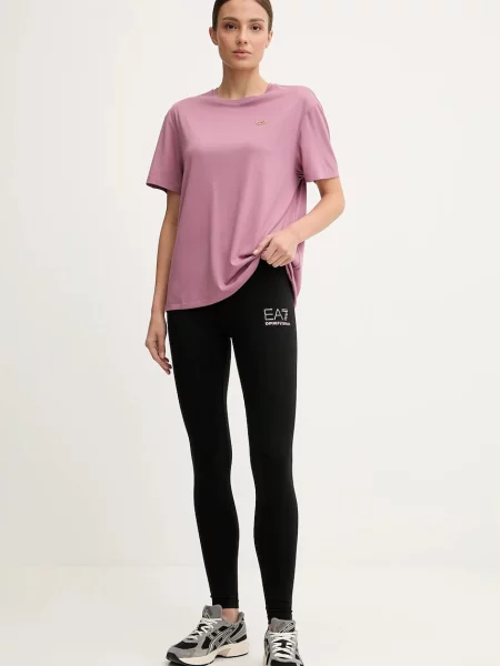 Emporio Armani футболка з віскозою