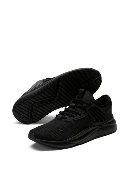 Sneakerși Puma negru