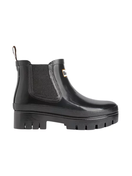 Kalosze Barbour czarne