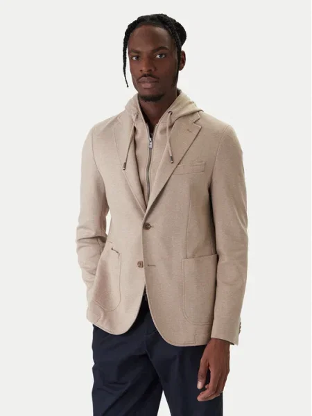 BOSS Sacou C-Hanry kaki