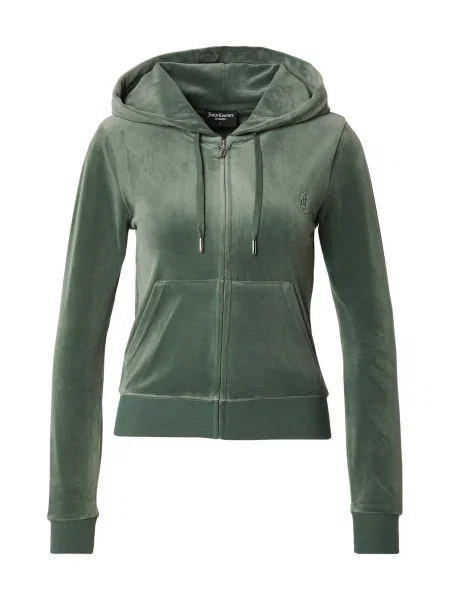 Juicy Couture Bluză Robertson verde