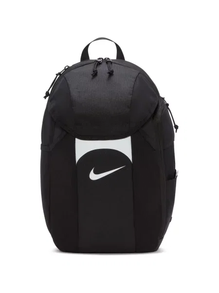 NIKE Športna torba Academy črna bela