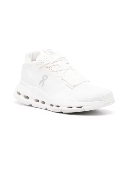 Trampki On W Cloudnova 2 All White EUR 37 białe
