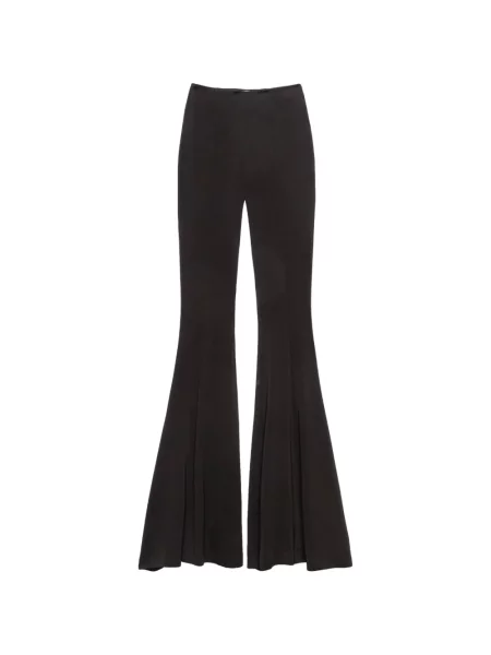 Pantaloni Aniye By evazate negru