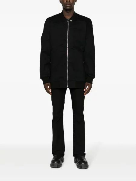 Bomber striukė Rick Owens Drkshdw juoda