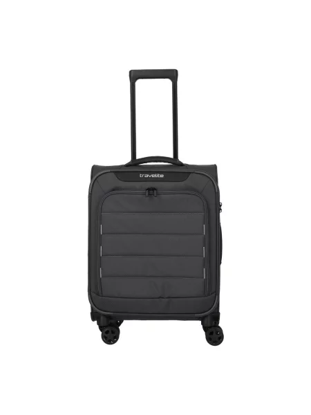 Geantă Travelite gri