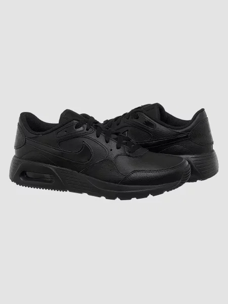 Кроссовки Nike Air Max черные